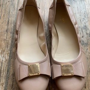 Cole Haan flats